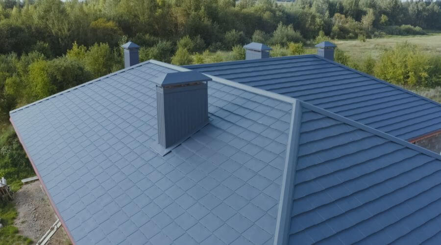 Residential Roof Installation in Davis, CA